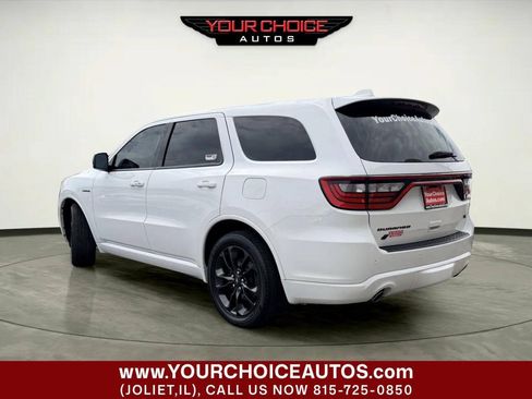 Used 2021 Dodge Durango R/T w/ Blacktop Package AWD/4WD image 3