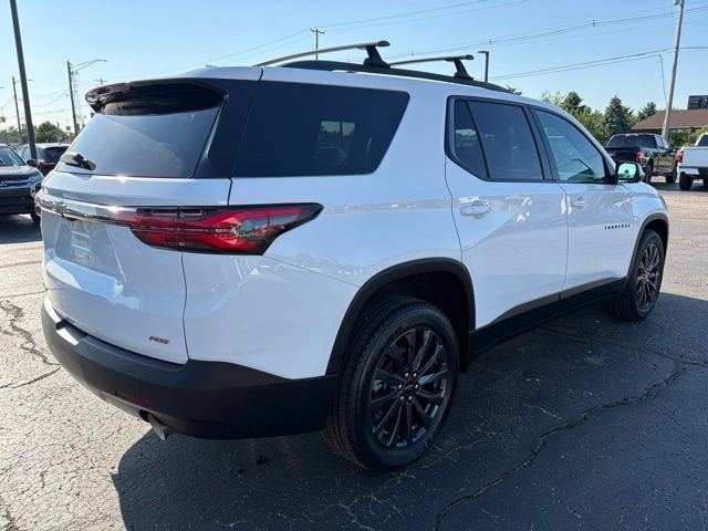 Used 2023 Chevrolet Traverse RS AWD/4WD image 7