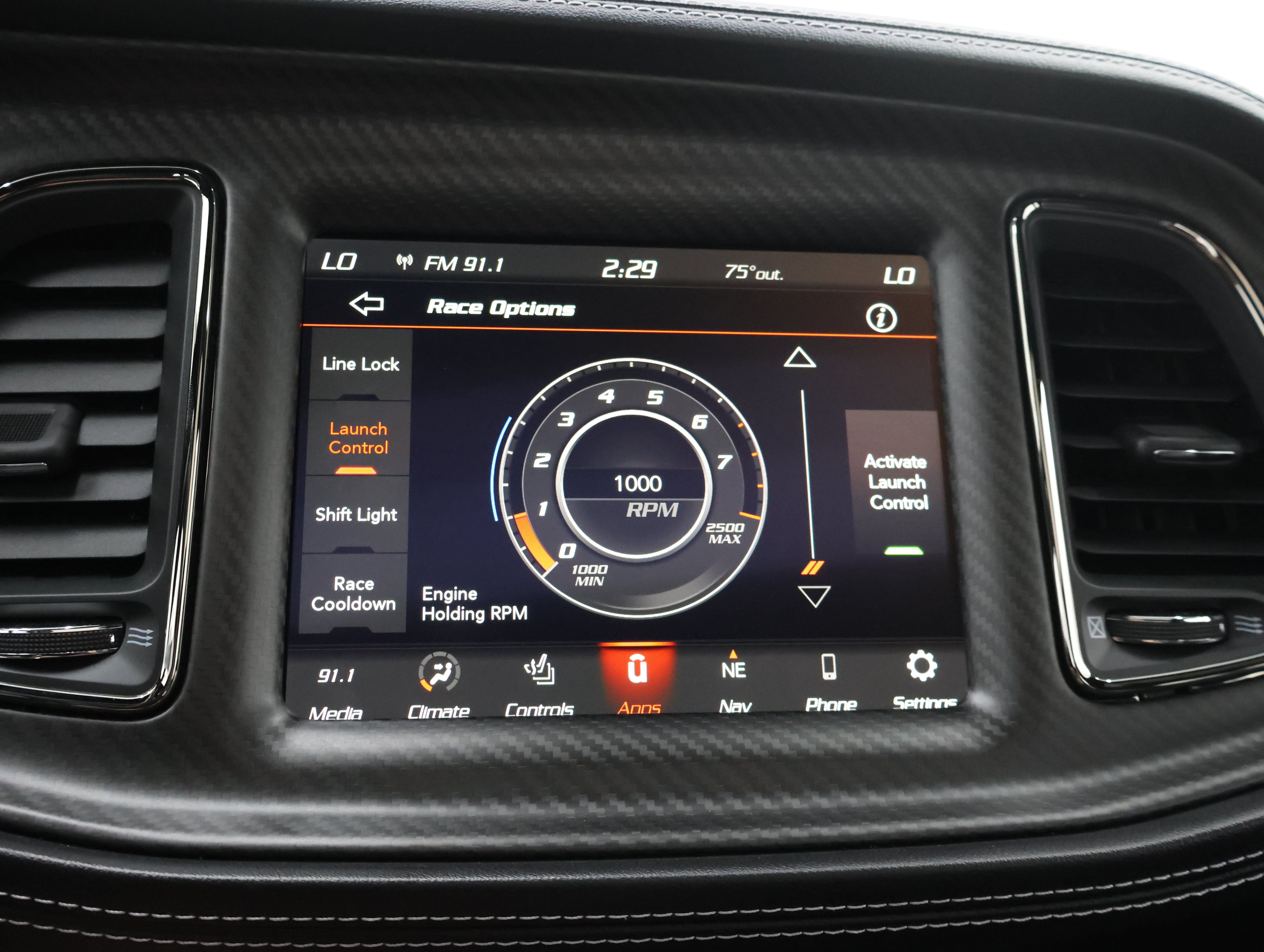 Used 2023 Dodge Challenger SRT Hellcat w/ Driver Convenience Group RWD image 74