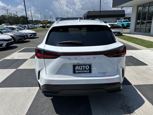 Used 2026 Lexus NX 350 AWD w/ Accessory Package (2T) image 4