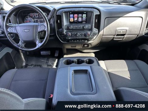 Used 2018 Chevrolet Silverado 1500 LT w/ All Star Edition image 13