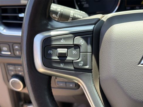 Used 2021 Chevrolet Tahoe Z71 w/ Z71 Signature Package AWD/4WD image 24