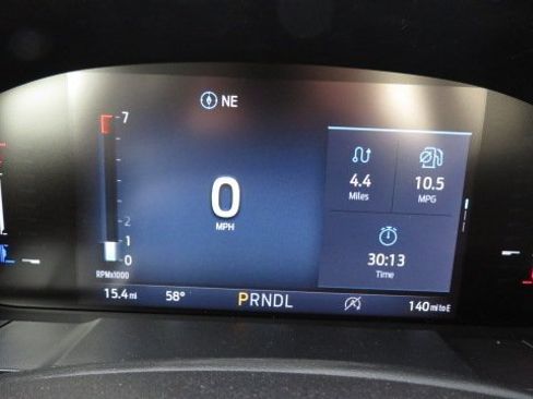 New 2025 Ford Maverick XLT w/ Black Appearance Package image 25