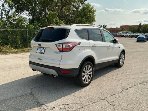 Used 2017 Ford Escape Titanium w/ Equipment Group 301A FWD image 5