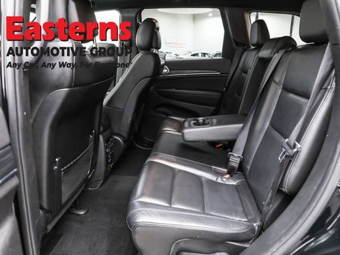 Used 2021 Jeep Grand Cherokee Limited w/ Premium Lighting Group image 23