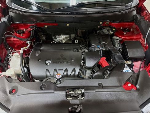 Used 2018 Mitsubishi Outlander Sport SE image 34