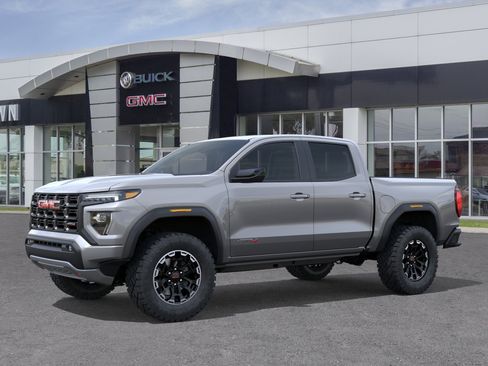 New 2026 GMC Canyon AT4 AWD/4WD image 2