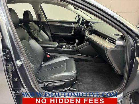 Used 2023 Kia K5 EX image 20