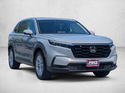 Used 2025 Honda CR-V EX-L image 3