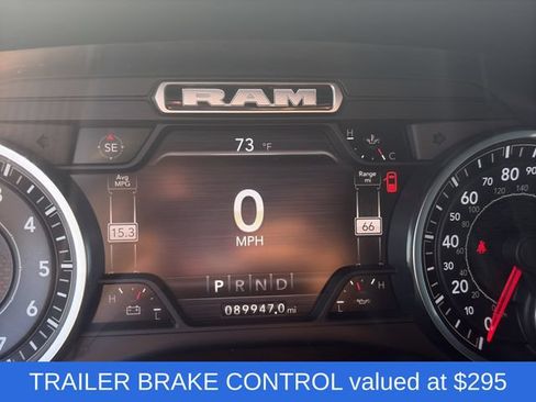 Used 2022 RAM 1500 Big Horn AWD/4WD image 13