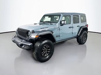 New 2026 Jeep Wrangler Unlimited Sport AWD/4WD video 3