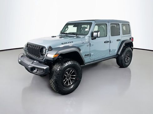 New 2026 Jeep Wrangler Willys image 3