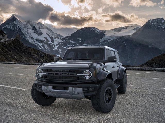 New 2026 Ford Bronco Raptor w/ Interior Carbon Fiber Pack AWD/4WD image 2