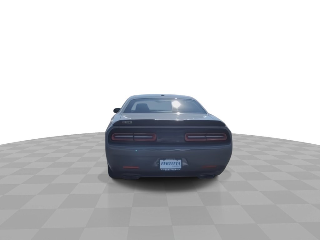 Used 2023 Dodge Challenger R/T w/ Blacktop Package RWD image 7