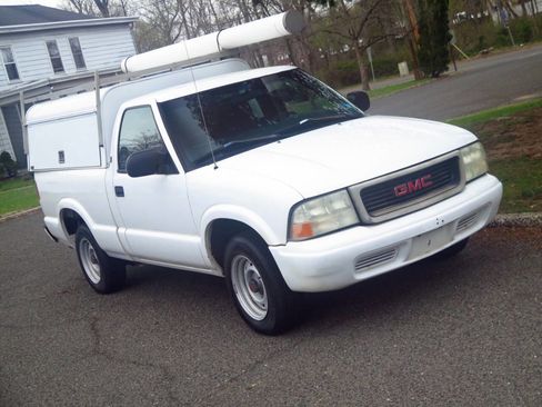 Used 2003 GMC Sonoma SL RWD image 22