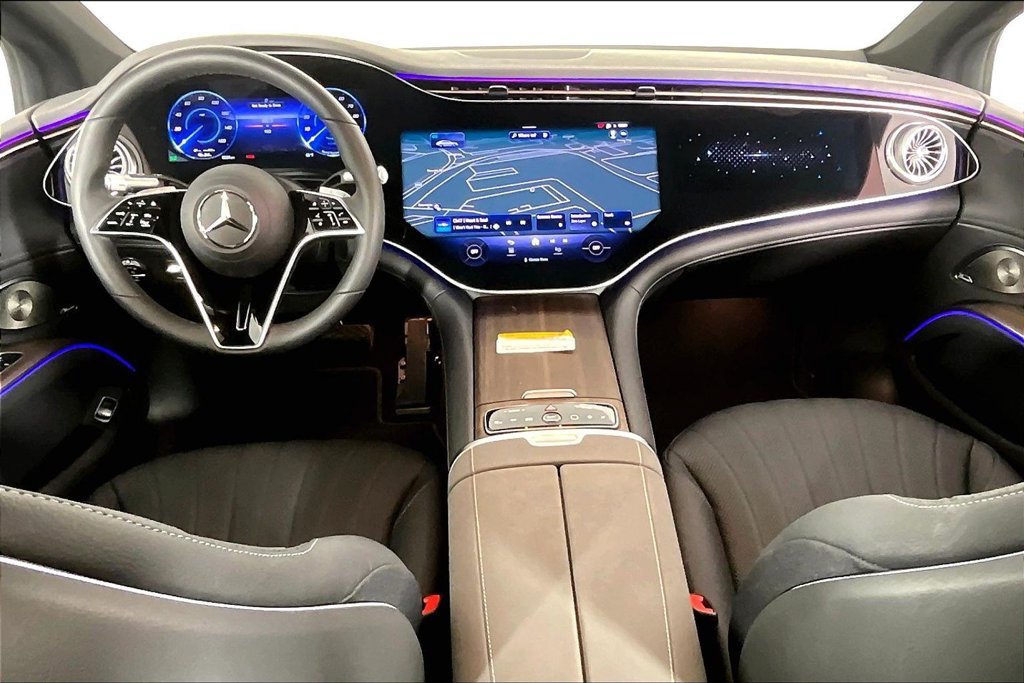 Certified 2024 Mercedes-Benz EQS 450+ 4MATIC Sedan image 13