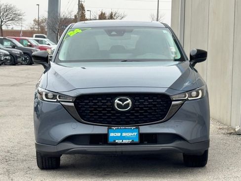 Used 2024 MAZDA CX-5 Carbon Edition image 33