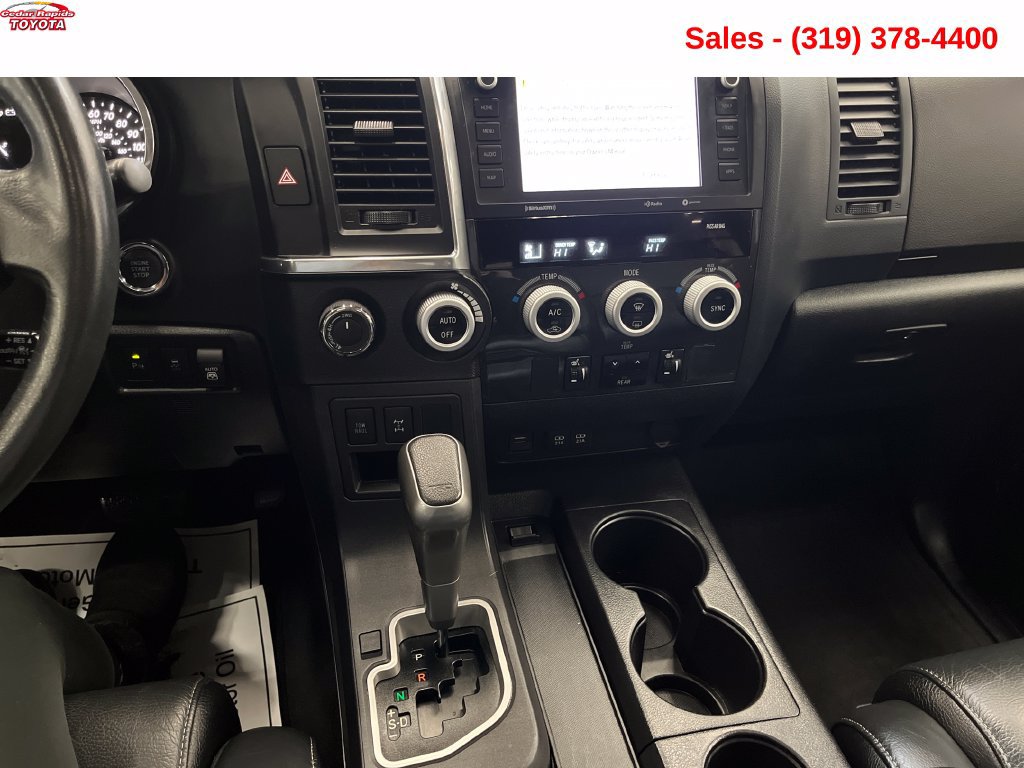 Certified 2020 Toyota Sequoia TRD Sport w/ TRD Sport Premium Package AWD/4WD image 16