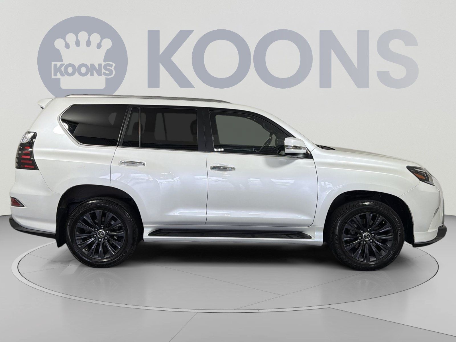 Used 2023 Lexus GX 460 Luxury w/ Sport Design Package AWD/4WD image 8