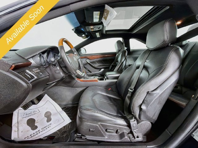 Used 2011 Cadillac CTS Premium AWD/4WD image 19