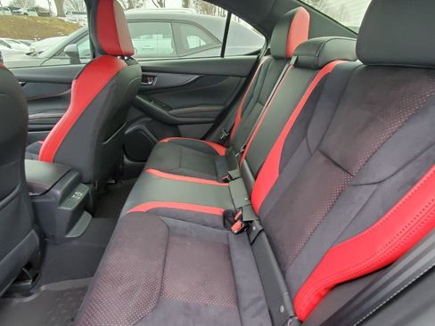 Used 2025 Subaru WRX Limited w/ Popular Package #2A image 5