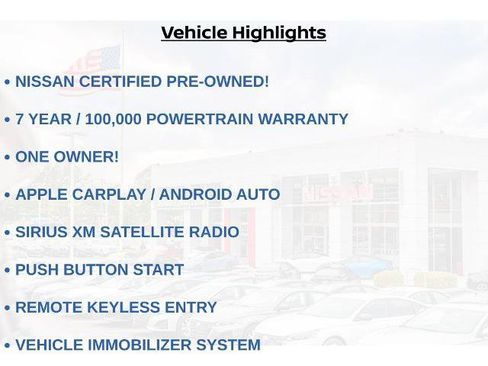 Certified 2024 Nissan Sentra SV FWD image 11