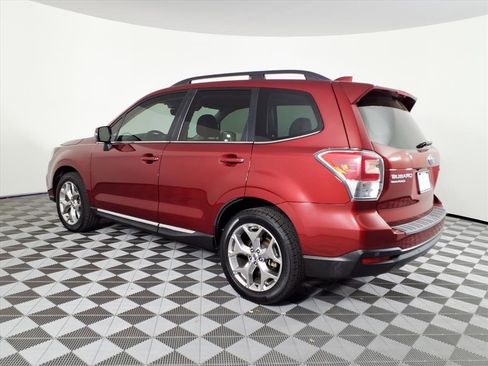 Used 2017 Subaru Forester 2.5i Touring image 6