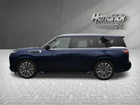 Used 2026 INFINITI QX80 Luxe RWD image 7