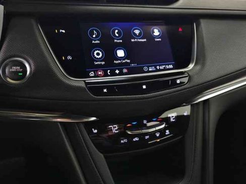 Used 2020 Cadillac XT5 Luxury image 24
