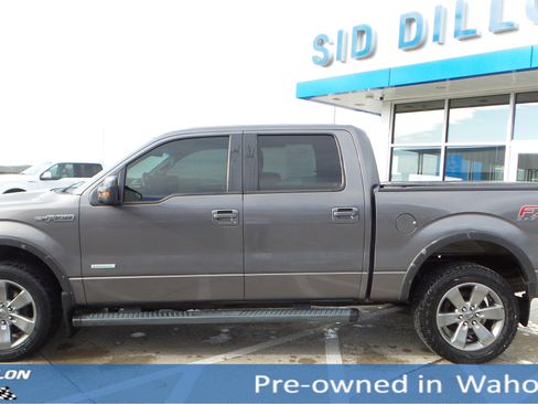 Used 2013 Ford F150 FX4 w/ Luxury Equipment Group image 2