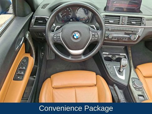 Used 2020 BMW 230i Convertible w/ Premium Package RWD image 3