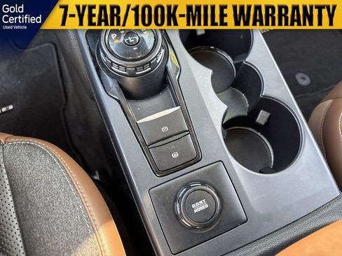 Used 2021 Ford Bronco Sport Outer Banks w/ Outer Banks Package (96D) AWD/4WD image 28