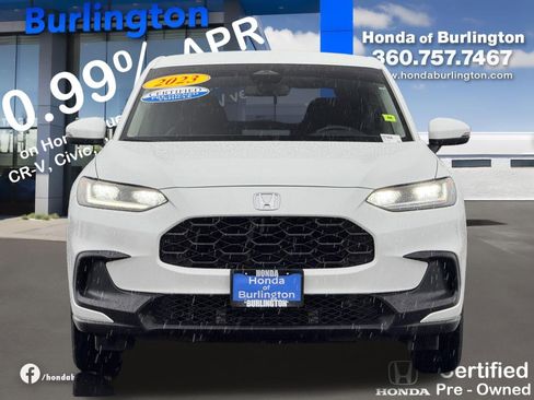 Certified 2023 Honda HR-V LX image 11