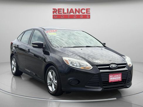 Used 2014 Ford Focus SE FWD image 8