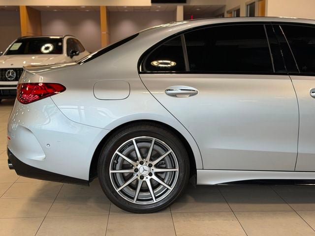 Used 2024 Mercedes-Benz C 43 AMG 4MATIC Sedan image 17