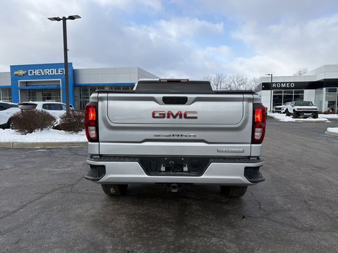 Used 2022 GMC Sierra 1500 Elevation image 7