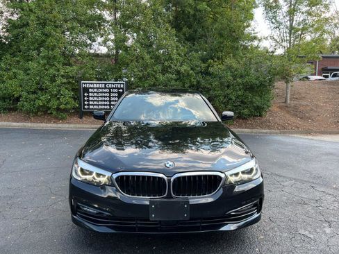 Used 2018 BMW 540i image 13