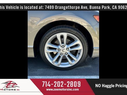 Used 2008 Honda Civic Si image 45