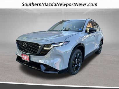 New 2026 MAZDA CX-5 2.5 S w/ Premium Plus Package