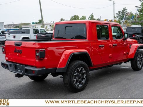 New 2025 Jeep Gladiator Sport w/ Premium Package image 6