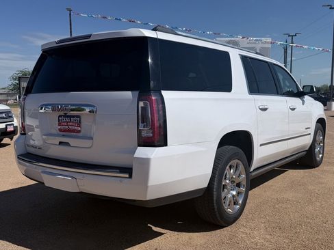Used 2016 GMC Yukon XL Denali w/ Open Road Package image 5