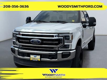 Used 2022 Ford F350 Lariat w/ Lariat Ultimate Package