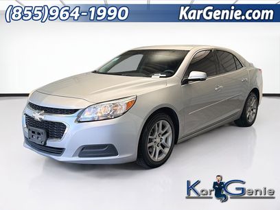 Used 2015 Chevrolet Malibu LT w/ Power Convenience Package