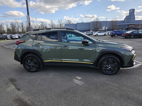 Used 2025 Subaru Crosstrek 2.5i Sport w/ Crosstrek Mirror Package image 20