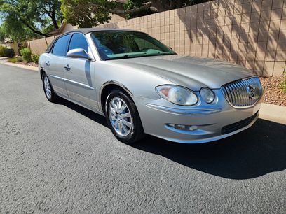 Used 2008 Buick LaCrosse CXL w/ Driver Confidence Package