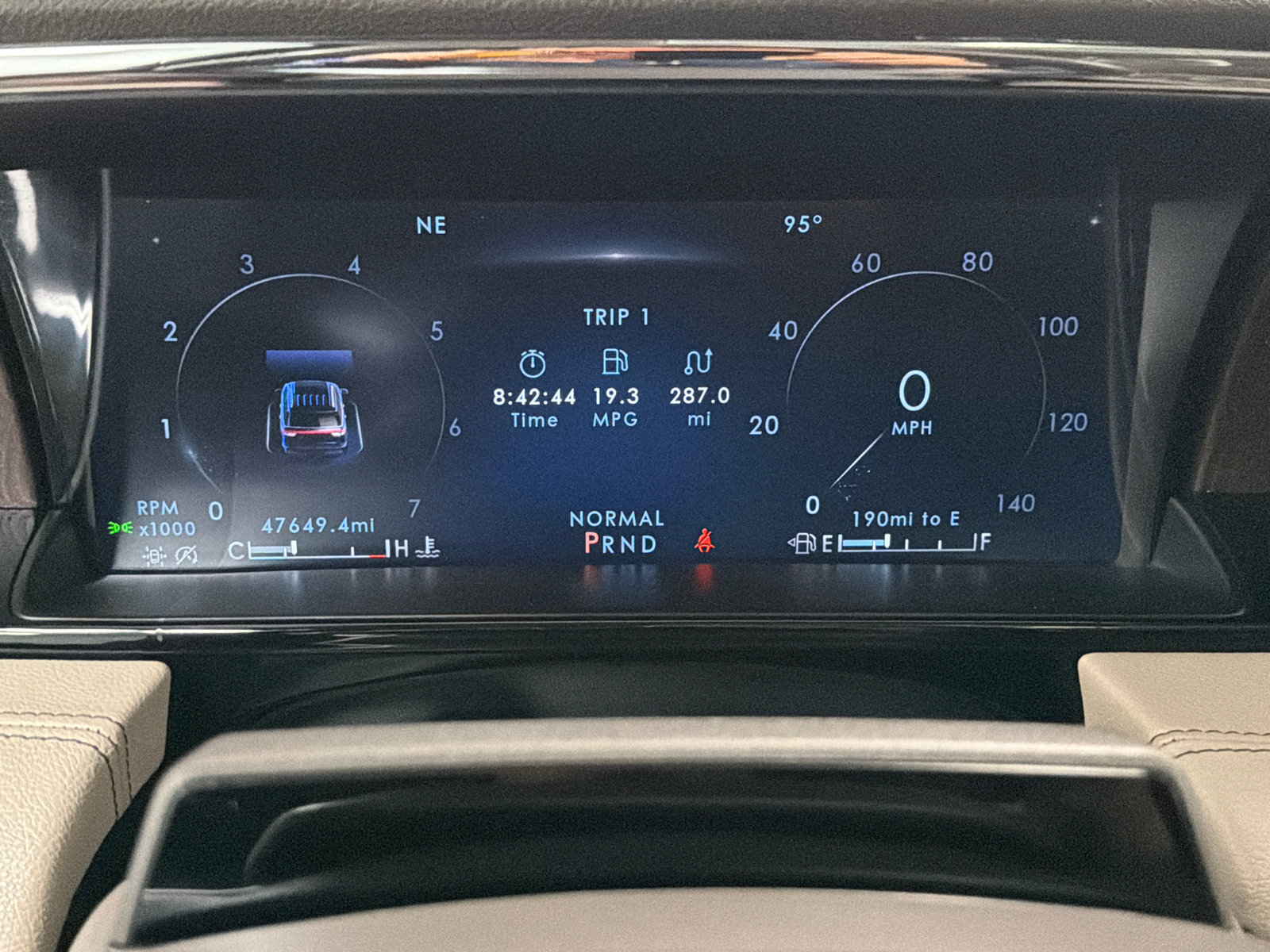 Certified 2024 Lincoln Navigator L Reserve AWD/4WD image 28