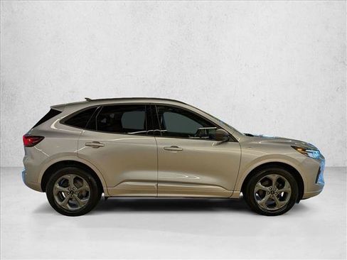 Certified 2023 Ford Escape ST-Line w/ Tech Pack #1 FWD image 4