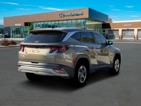 New 2026 Hyundai Tucson Blue SE image 43