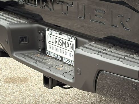 New 2026 Nissan Frontier SV w/ Tow Package AWD/4WD image 5