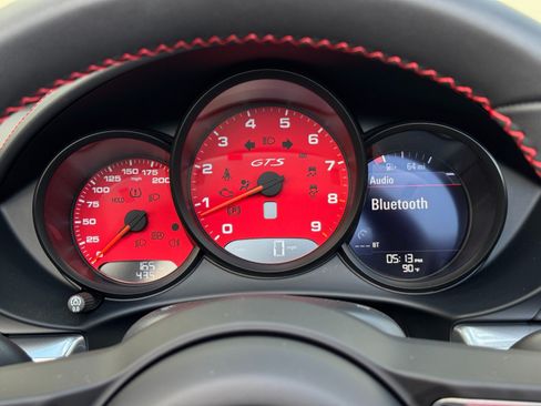 Used 2025 Porsche 718 Boxster GTS RWD image 19